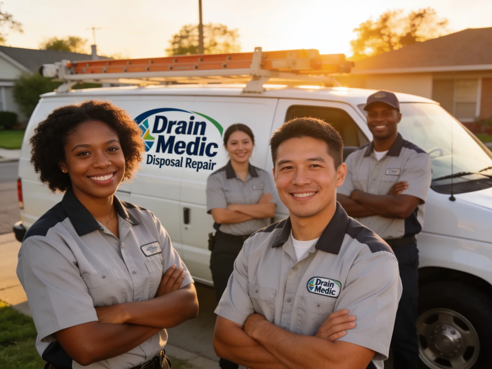 Garbage Disposal Repair company in Alamo, TX